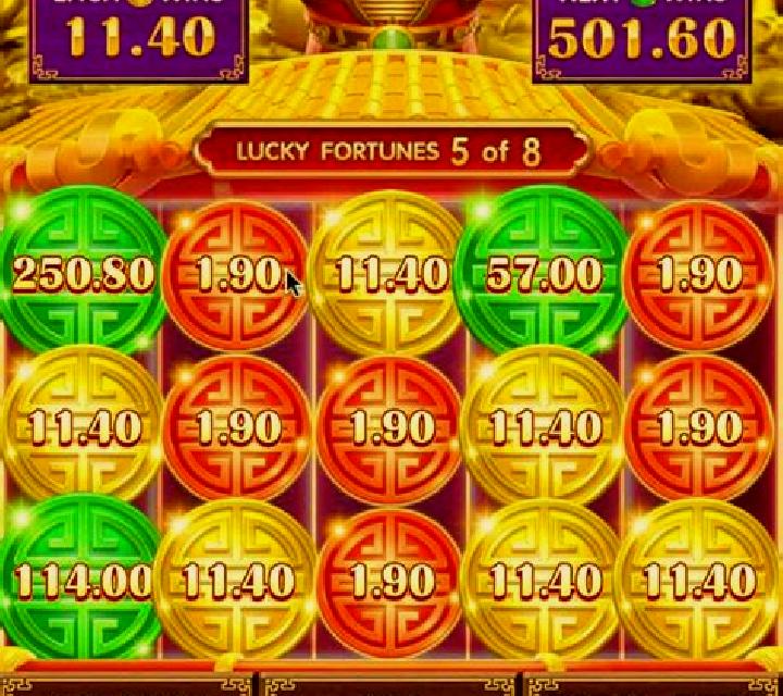Tumble Fortune slot game