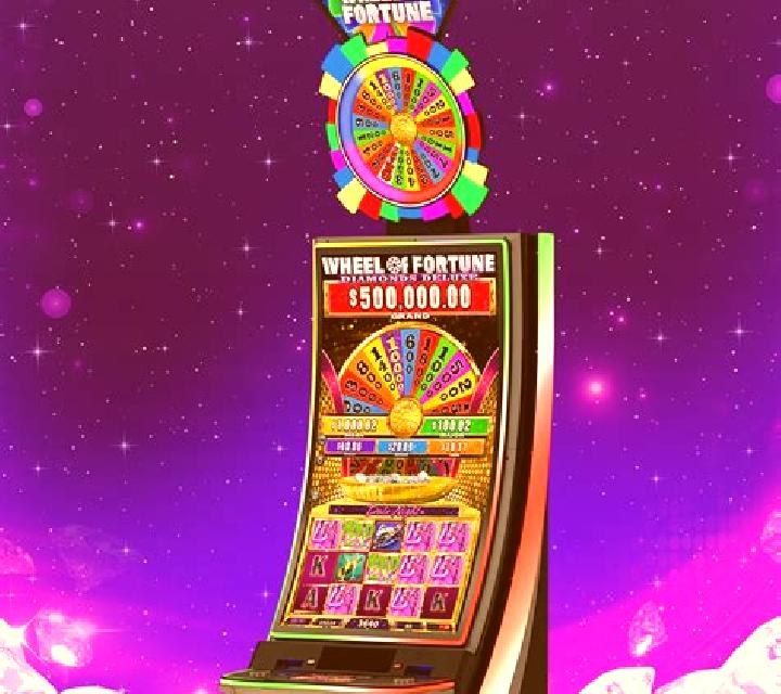 Tumble Fortune slot machine
