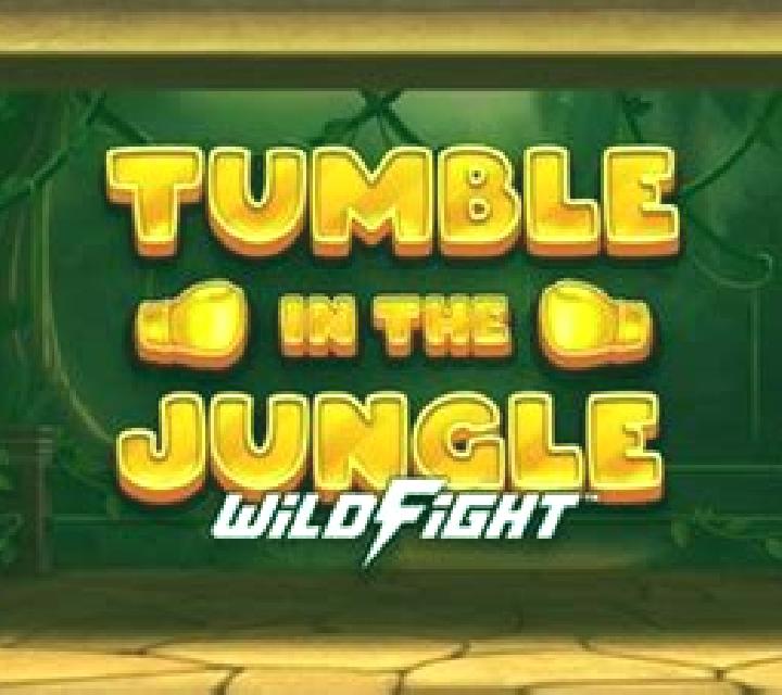 Tumble in the Jungle Wild Fight slot game