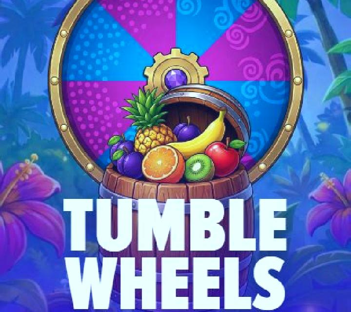 Tumble Wheels slot game