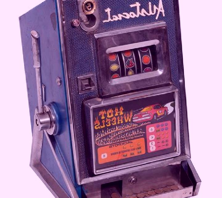 Tumble Wheels slot machine