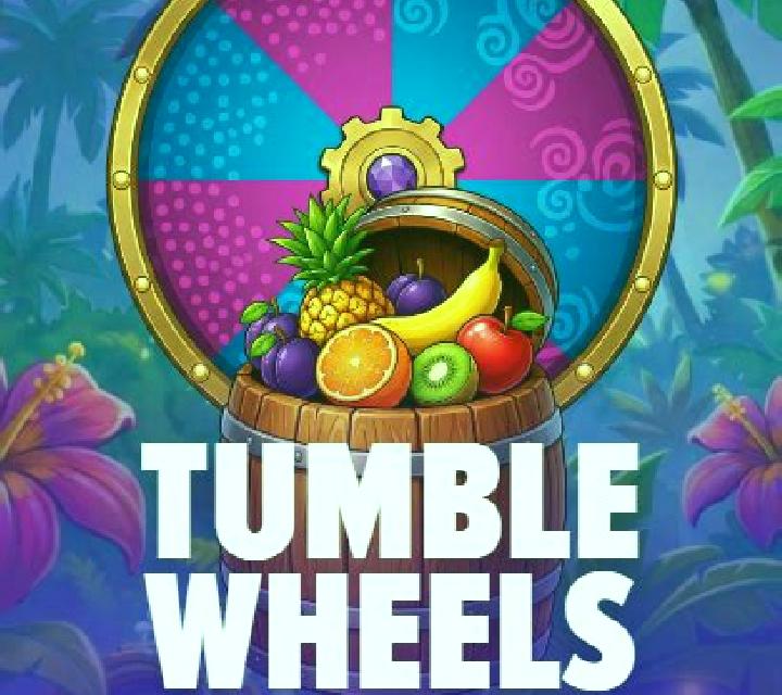 Tumble Wheels slot