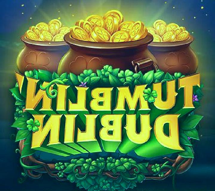 Tumblin Dublin slot machine