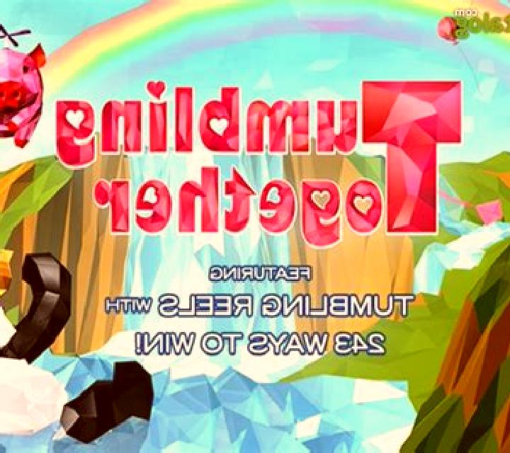 Tumbling Together slot machine