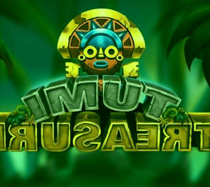 Tumi Treasure slot game