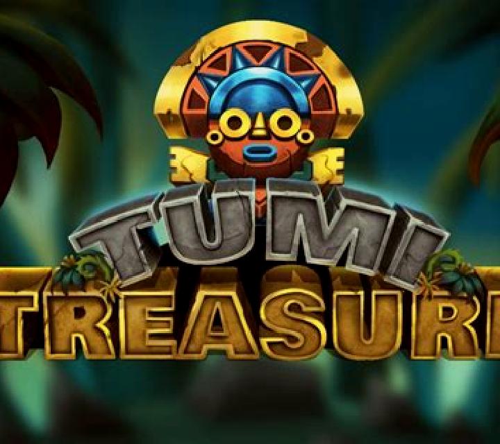 Tumi Treasure slot machine
