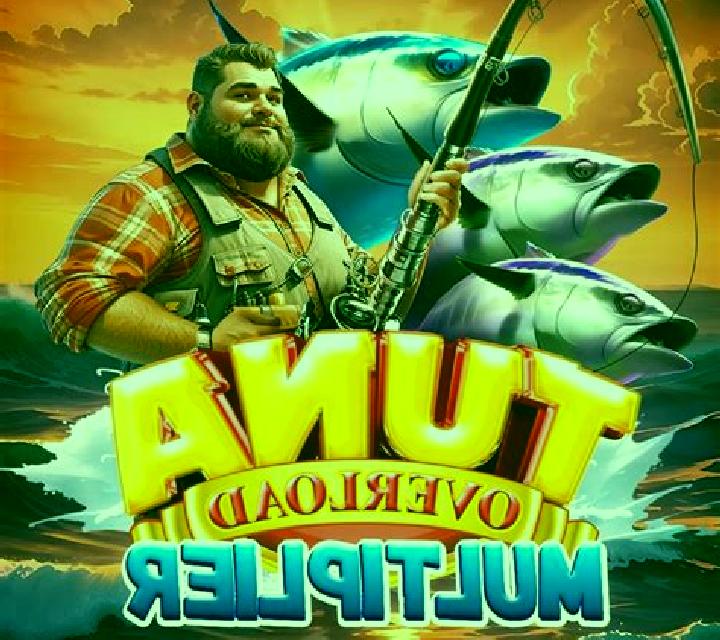 Tuna Overload Multiplier online slot