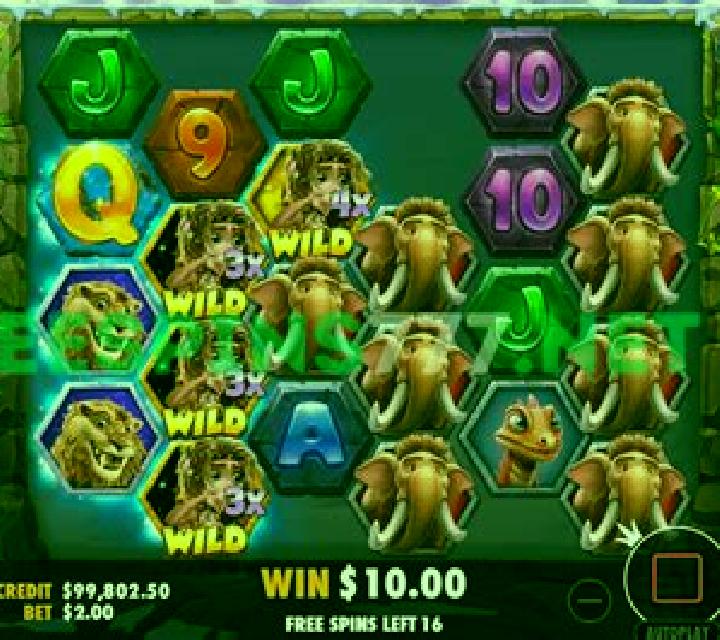 Tundra’s Fortune online slot