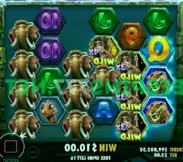 Tundra’s Fortune slot game