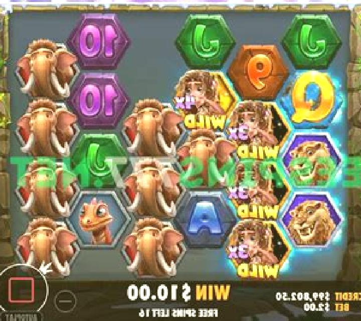 Tundra’s Fortune slot machine