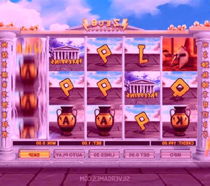 Tunnel of Treasures online slot