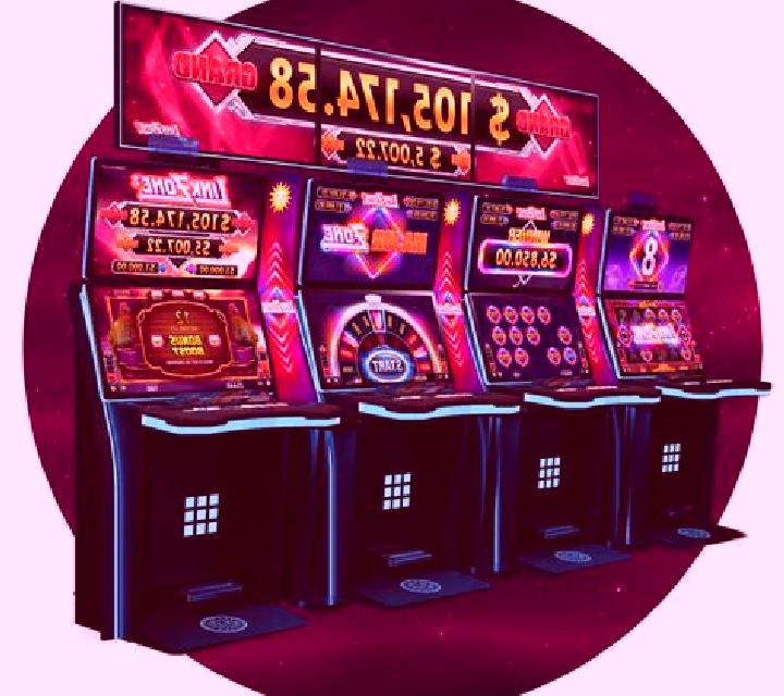 Turbo 4 Player slot machine