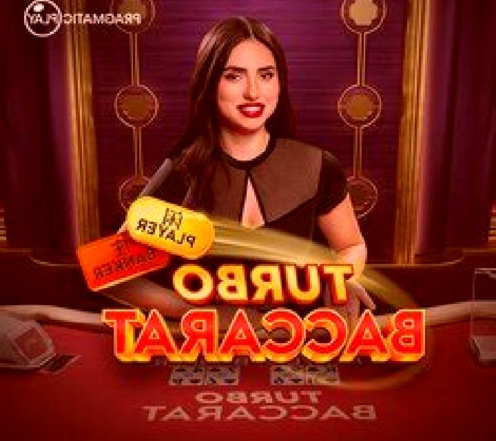 Turbo Baccarat slot machine