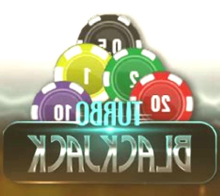 Turbo Blackjack slot game