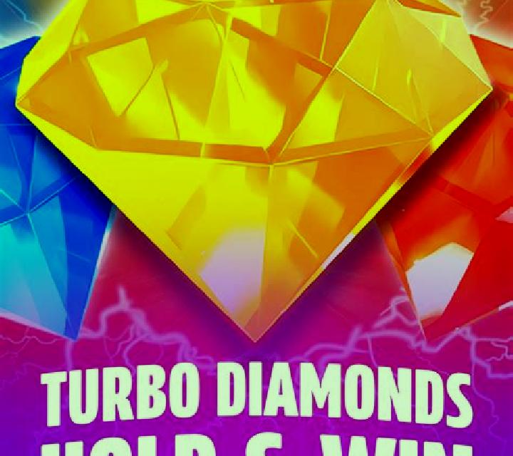 Turbo Diamonds slot game