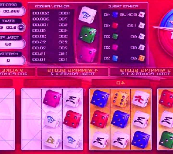 Turbo Dice (Gaming1) slot game