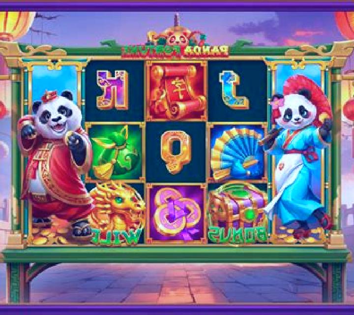 Turbo Fortune (Gaming Panda) slot game
