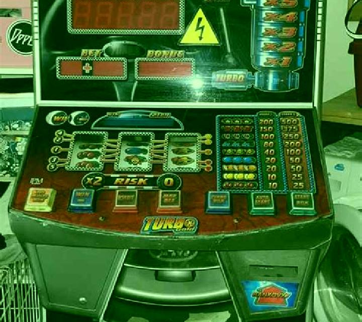 Turbo Gold slot game