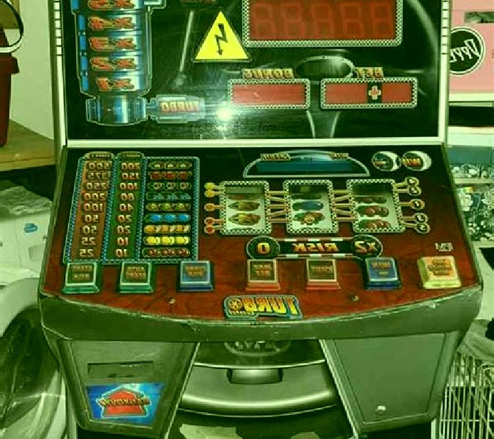 Turbo Gold slot machine