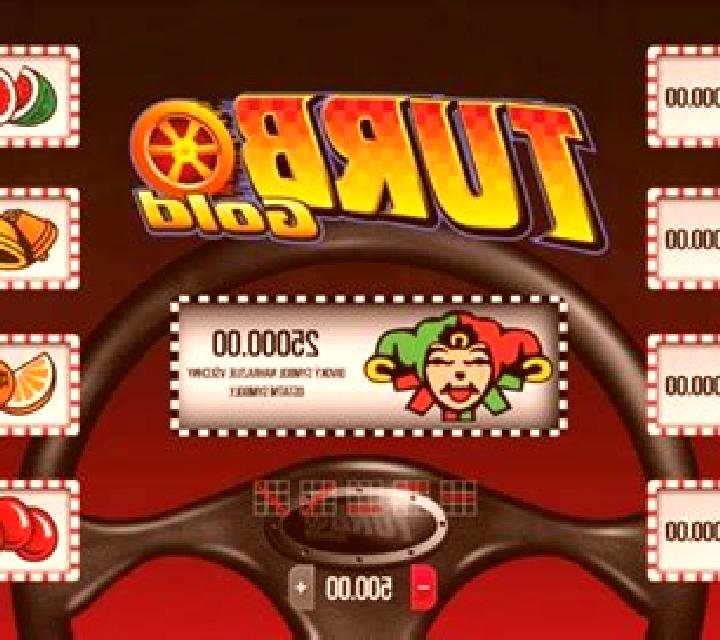 Turbo Gold slot