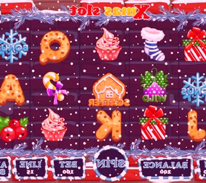 Turbo Hot 40 Christmas slot game