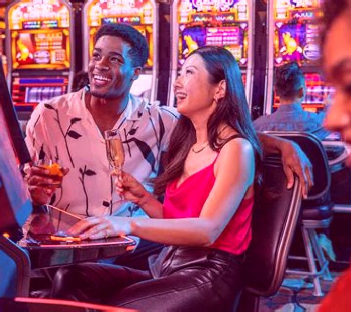 Turbo Hot 40 slot