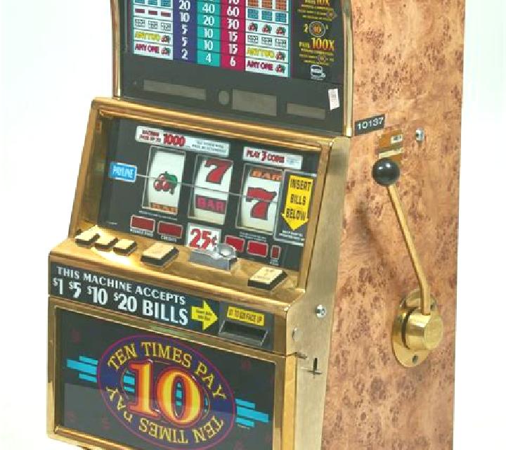 Turbo Keno 10 slot machine