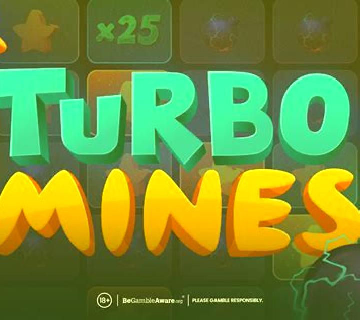 Turbo Mines (Galaxsys) online slot