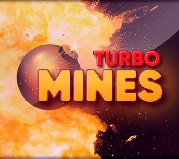 Turbo Mines (Turbo Games) online slot