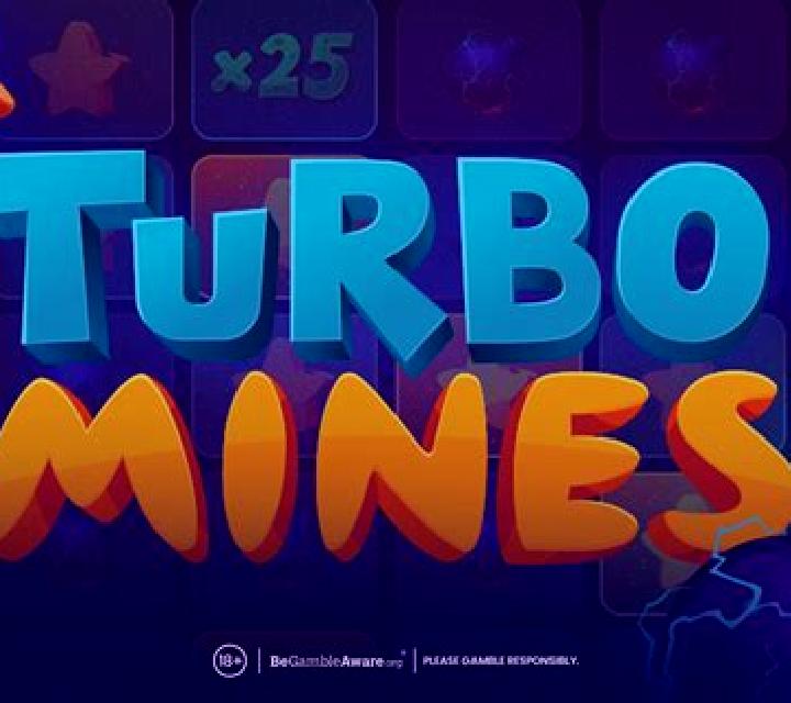 Turbo Mines (Turbo Games) slot machine