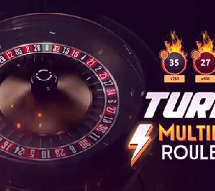 Turbo Multifire Roulette online slot