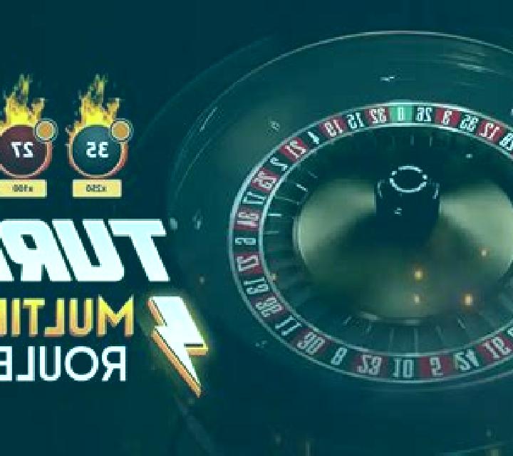 Turbo Multifire Roulette slot game