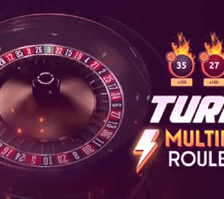 Turbo Multifire Roulette slot machine