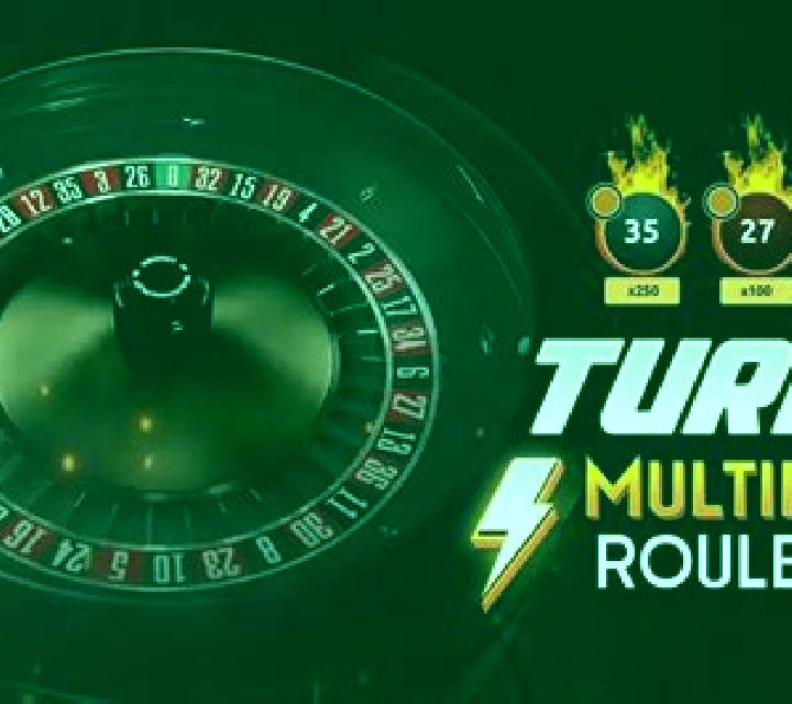 Turbo Multifire Roulette slot