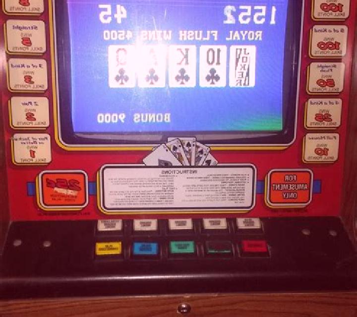 Turbo Poker slot