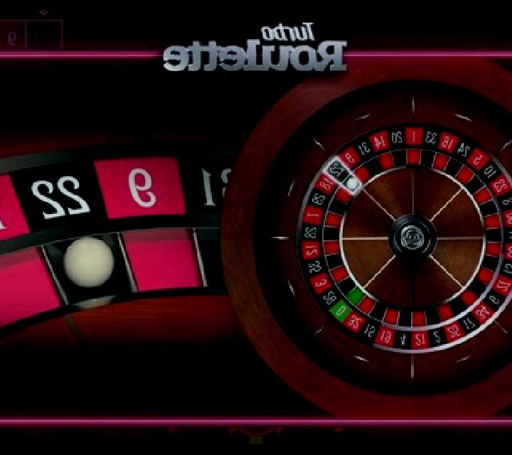 Turbo Roulette online slot