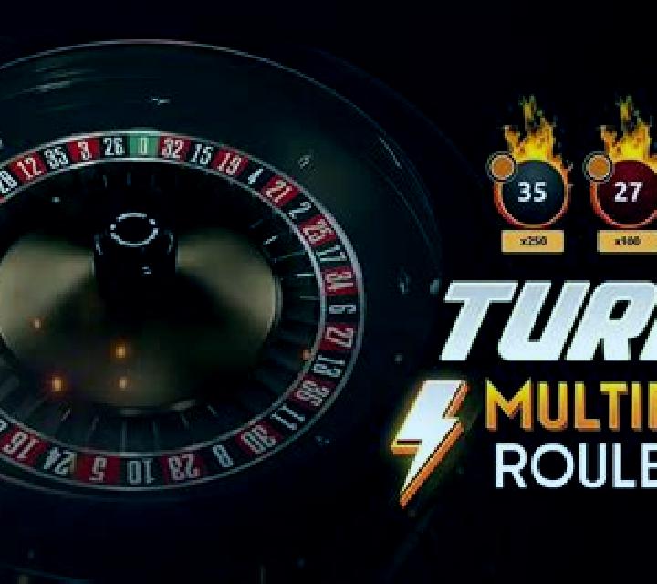 Turbo Roulette slot game
