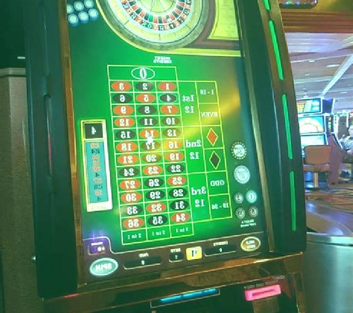 Turbo Roulette slot machine