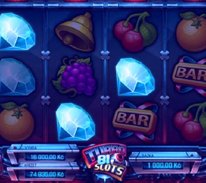 Turbo Slots 81 online slot