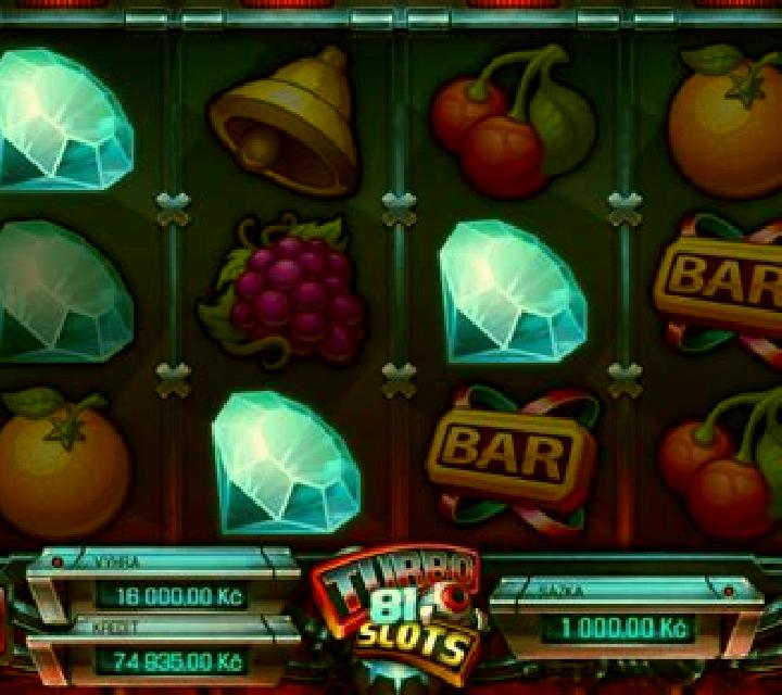 Turbo Slots 81 slot machine