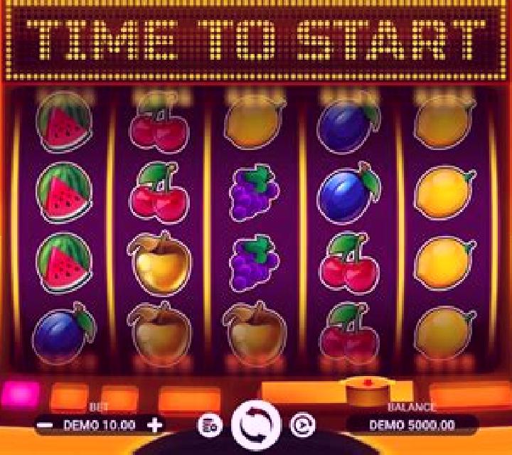 Turbo Stars 40 slot machine