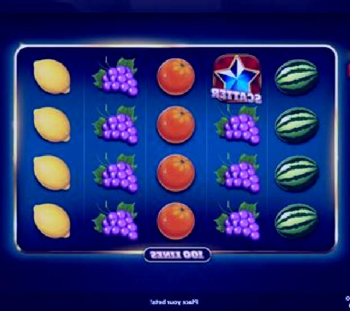 Turkbet Meyveli online slot
