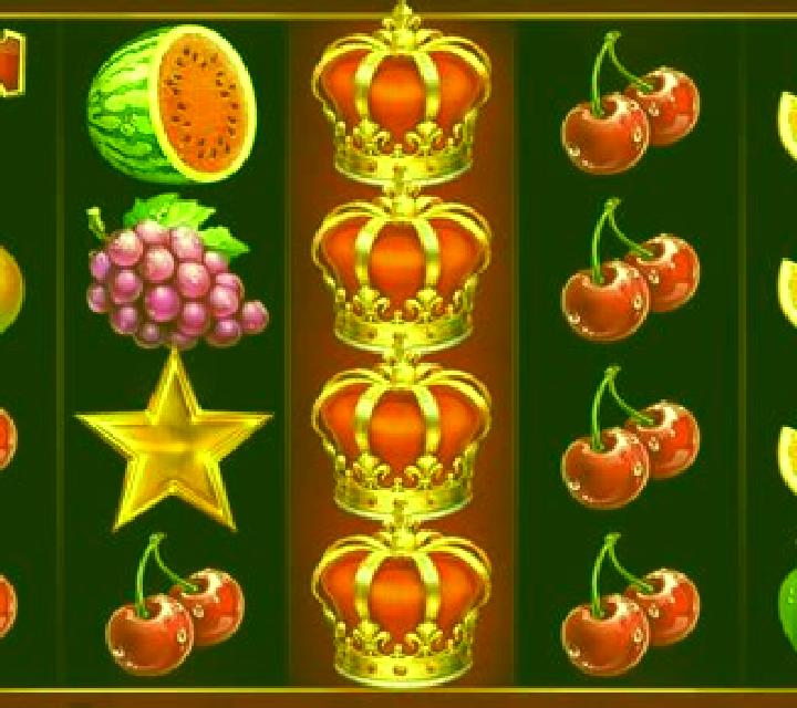 Turkbet Meyveli slot game