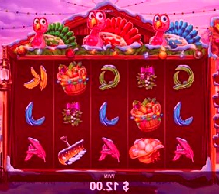 Turkey Burst slot