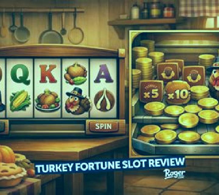 Turkey Fortune online slot