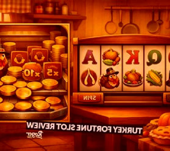 Turkey Fortune slot machine