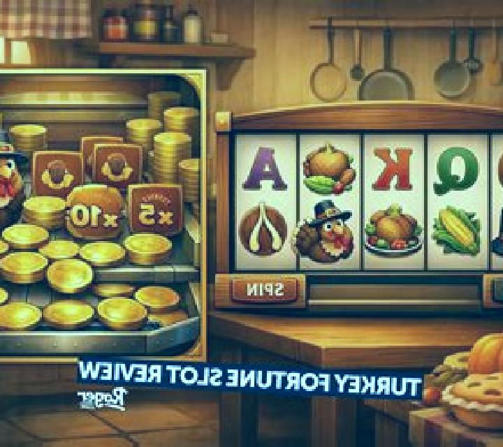 Turkey Fortune slot