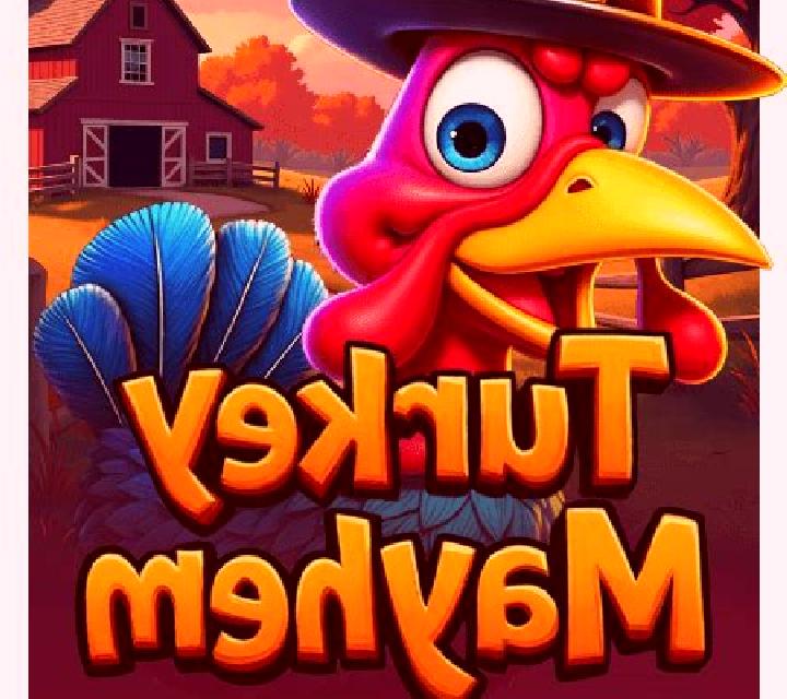 Turkey Mayhem online slot