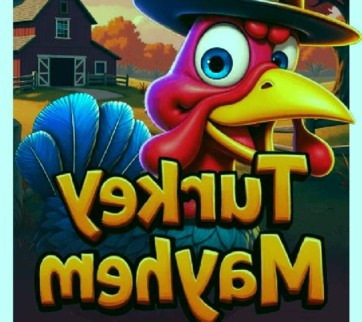 Turkey Mayhem slot game