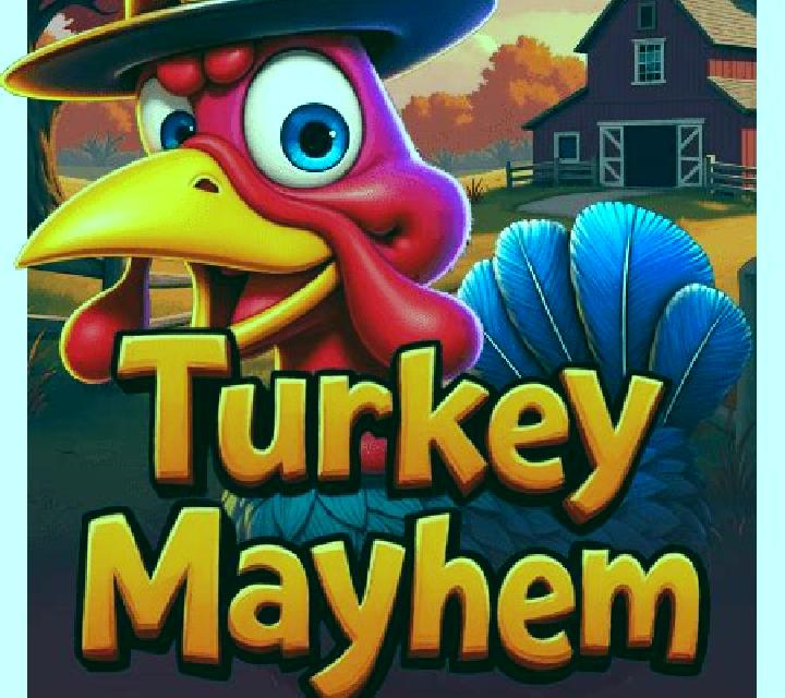 Turkey Mayhem slot machine